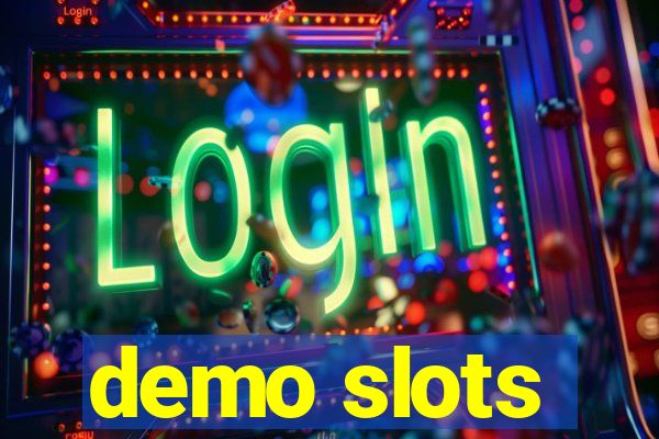 demo slots