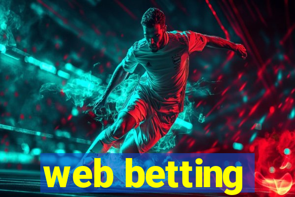 web betting