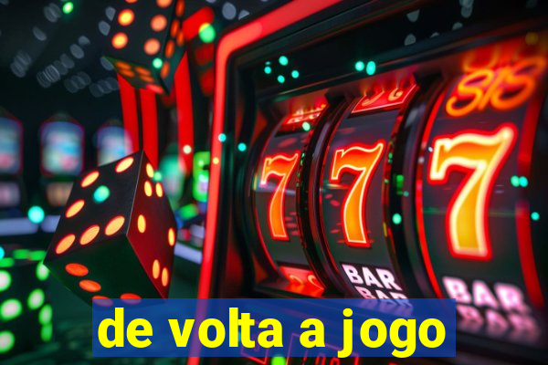 de volta a jogo