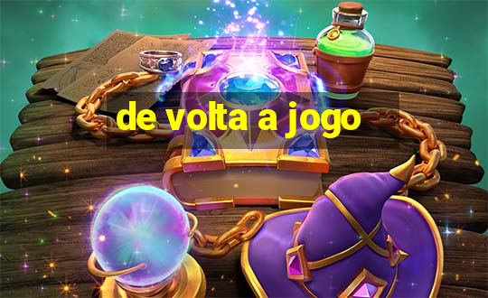 de volta a jogo