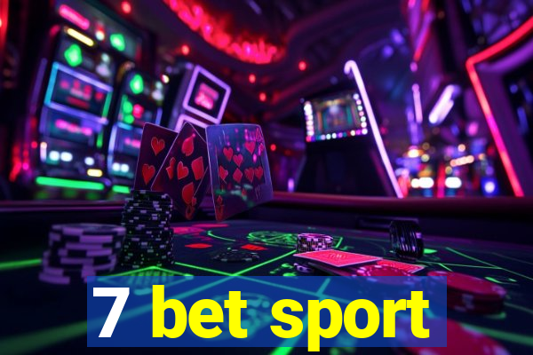 7 bet sport