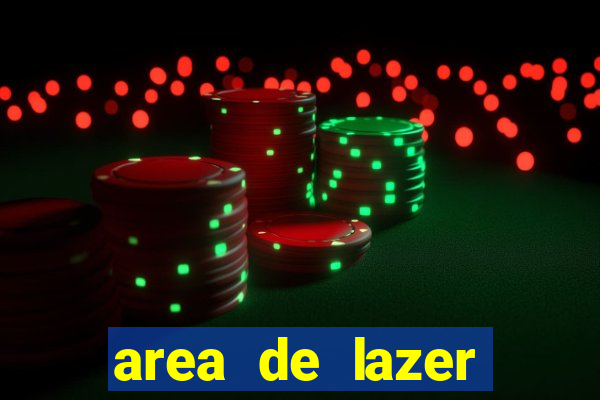 area de lazer ribeirao preto