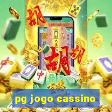 pg jogo cassino