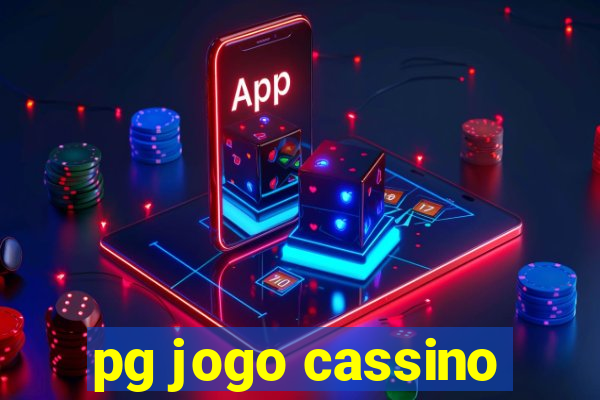 pg jogo cassino