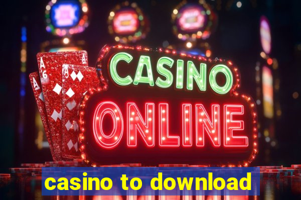 casino to download