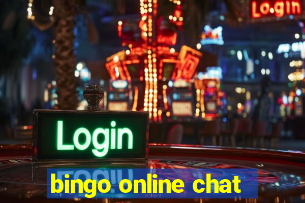 bingo online chat