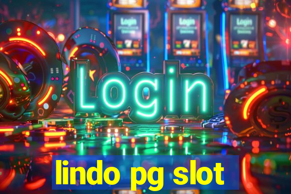 lindo pg slot