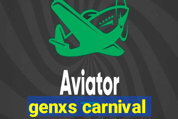 genxs carnival