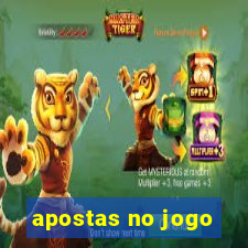 apostas no jogo