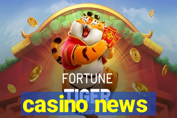 casino news