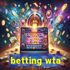 betting wta