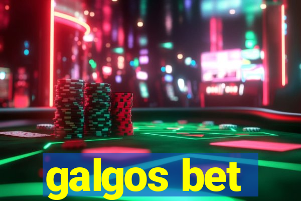 galgos bet