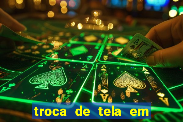 troca de tela em porto alegre