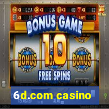 6d.com casino