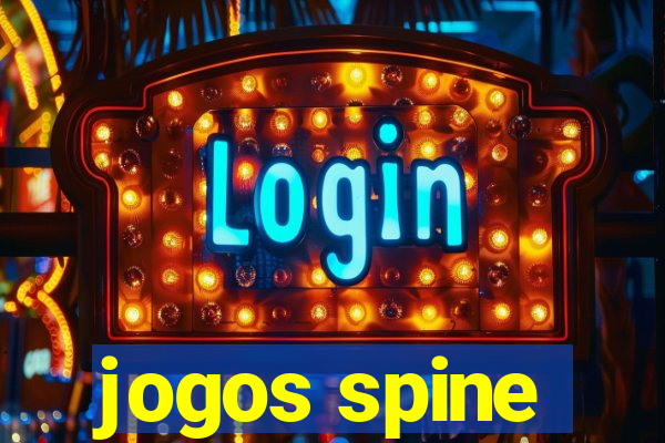 jogos spine