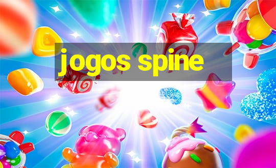 jogos spine