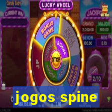 jogos spine