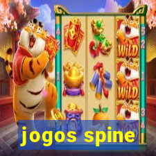 jogos spine