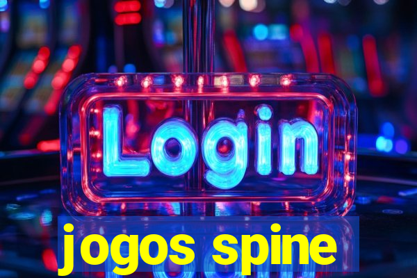 jogos spine