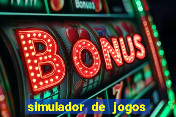 simulador de jogos da lotomania