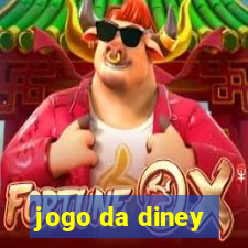 jogo da diney