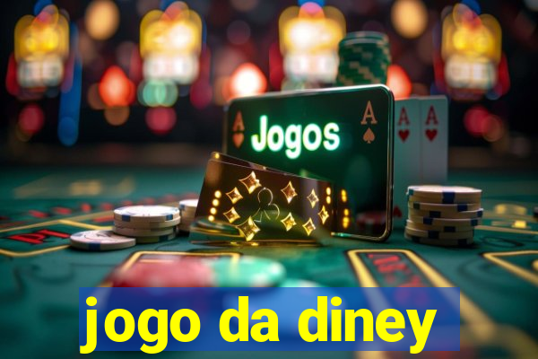 jogo da diney