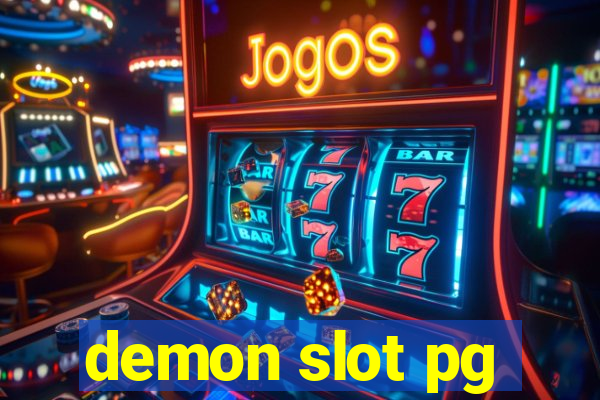 demon slot pg