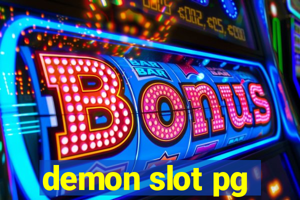 demon slot pg