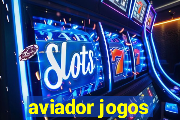 aviador jogos