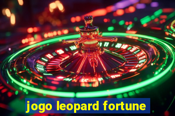 jogo leopard fortune