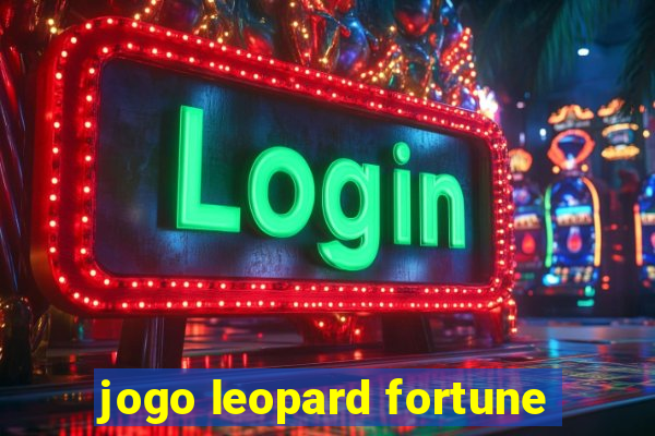 jogo leopard fortune