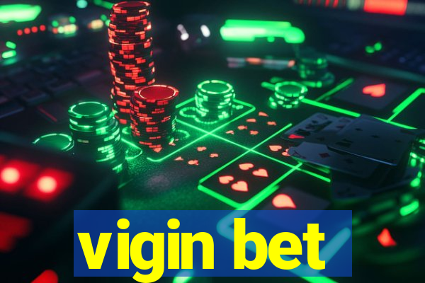 vigin bet