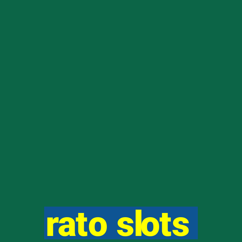 rato slots