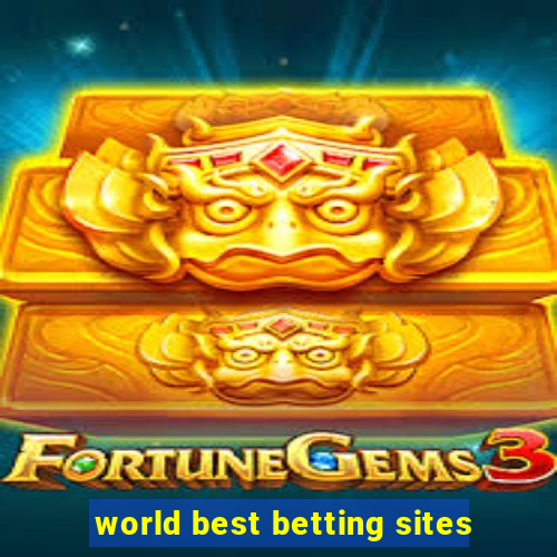 world best betting sites