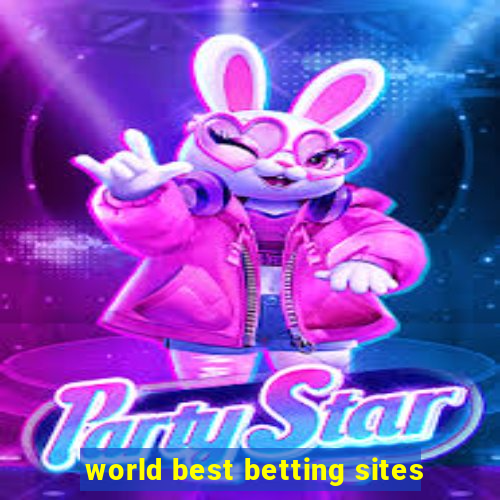 world best betting sites