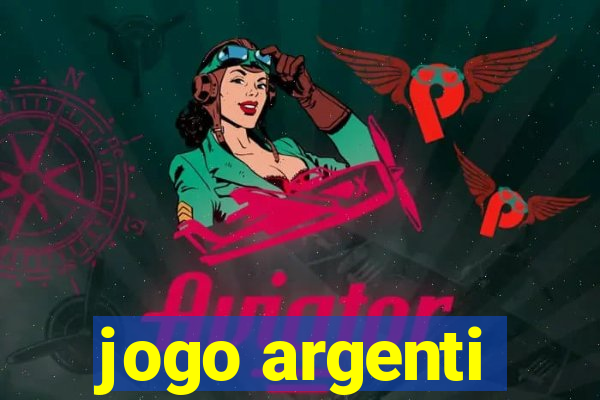 jogo argenti