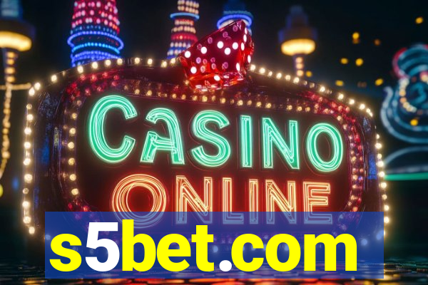 s5bet.com