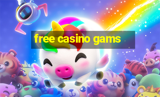 free casino gams