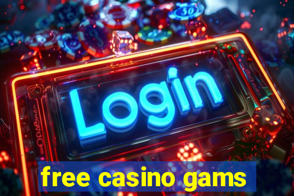 free casino gams