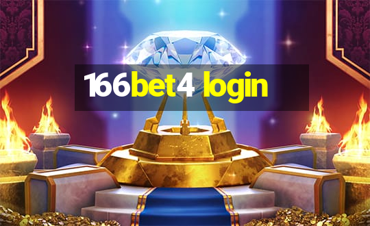 166bet4 login