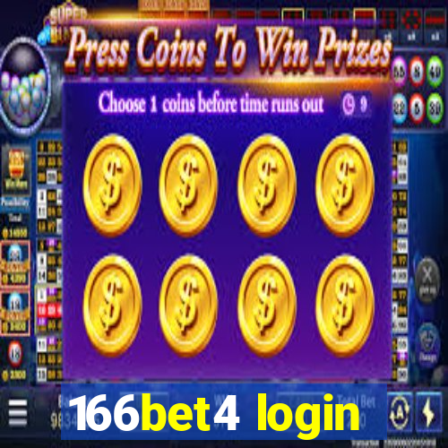 166bet4 login