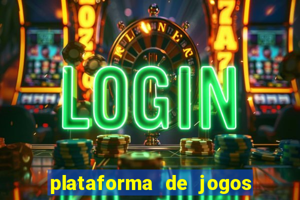 plataforma de jogos cassino bet