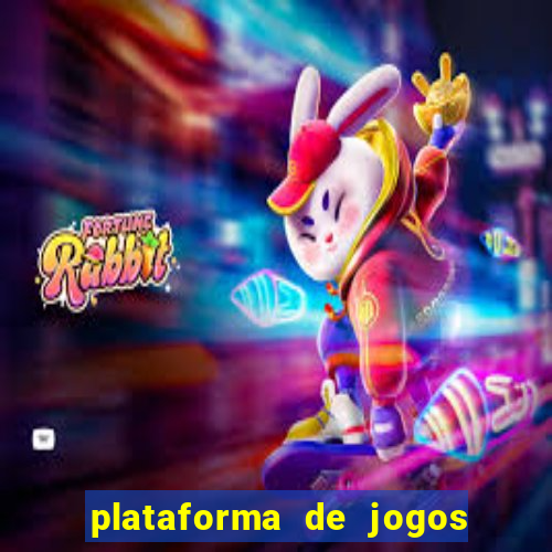 plataforma de jogos cassino bet