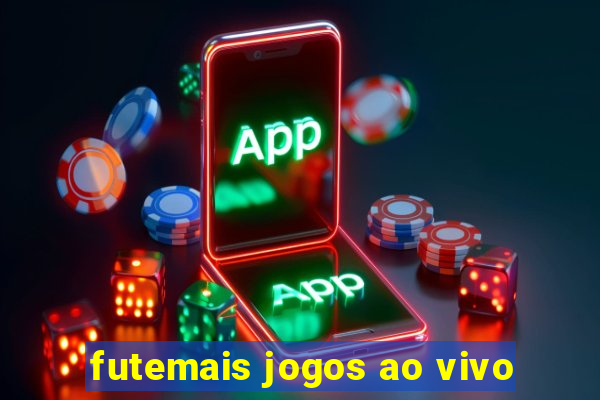 futemais jogos ao vivo