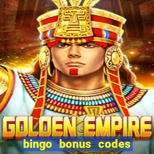 bingo bonus codes for existing customers