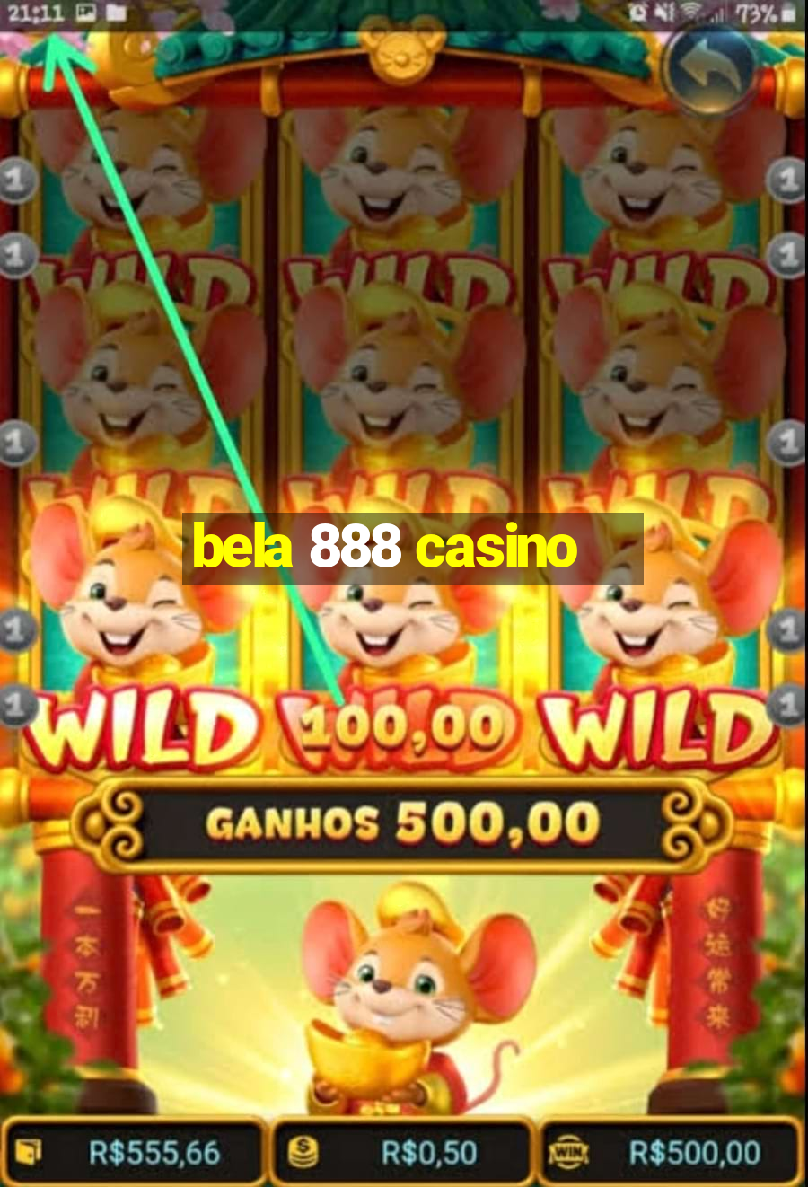 bela 888 casino