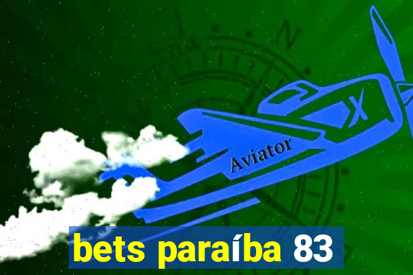 bets paraíba 83