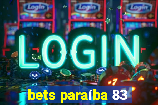 bets paraíba 83