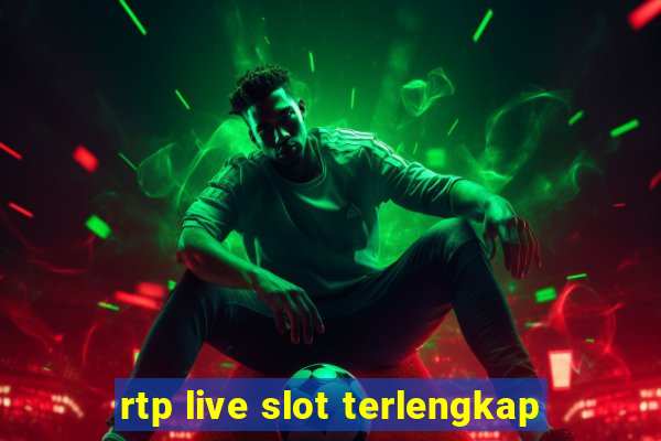 rtp live slot terlengkap