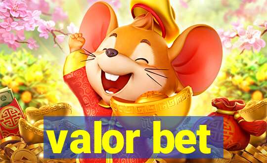 valor bet